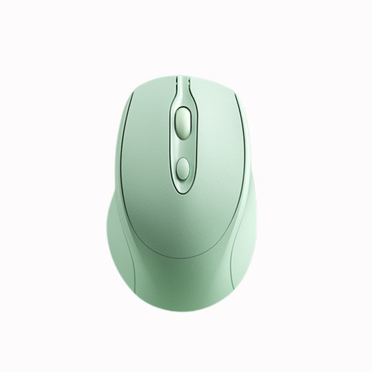 Wireless mouse silent bluetooth dual mode rechargeable office