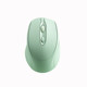 Wireless mouse silent bluetooth dual mode rechargeable office