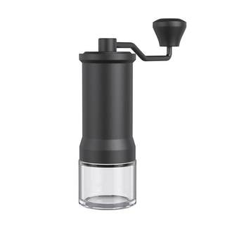 Hand-cranked bean grinder