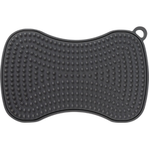 Modern housewife multi-kinetic silicone dishwashing brush does not stick to oil wash cups and pots household cleaning pot brush