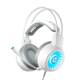 HP Ice Blue Light Effect 7.1 Headphones