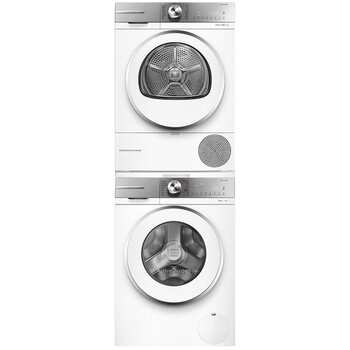 Grab a trade-in bosch oxygen 10kg washing and drying set