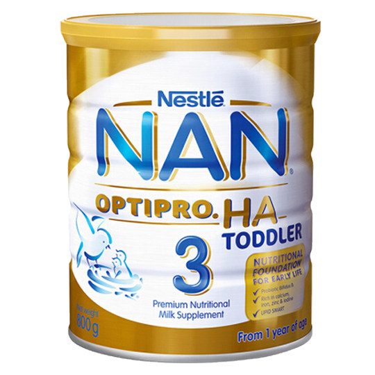 Nestlé Super Neng En трехступенчатое полугидролизованное сухое молоко