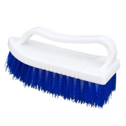 High -quality hard fur brush large cleaning brush brush brush shoe brush floor brush to remove dirt -plastic clothing for brush