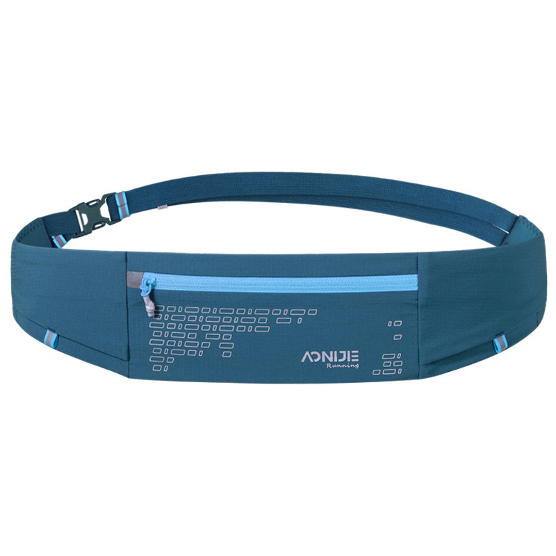 Running mobile phone bag waist bag invisible high elastic waist belt
