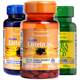 Prepule Lutein Soft Capsules ຜະລິດຕະພັນບຳລຸງສາຍຕາ