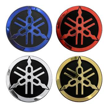 Suitable for yamaha three-dimensional logo motorcycle decoration