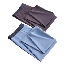 Catman Autumn Pants Mens Spring and Autumn Pure Cotton Thin Leggings Tight Inner Cotton Wool Pants Warm Pants Winter Men