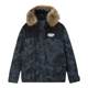 Co-branded windproof and waterproof jacket Panda