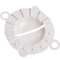 (Self-operated) Japan imported dumpling making artifact household manual dumpling making mold seals tightly without revealing the filling