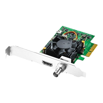 Blackmagic Design BMD DeckLink Mini Monitor 4K High Definition HD Output PCIe Color Correction Dafen
