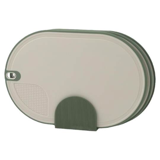 Internet celebrity cutting board set classification cutting board three-piece set baby food feeding board cut fruit chopping board anti-mold household knife board