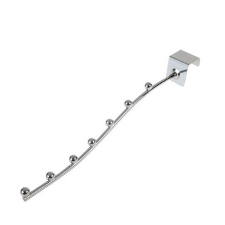 Balcony dormitory bedside clothes hook anti-theft window hook shelf window student dormitory hanging clothes drying rack artifact