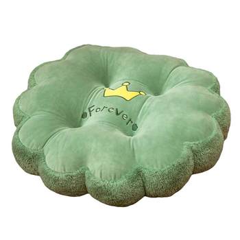 ເກົ້າອີ້ສໍານັກງານ cushion sedentary bench thickened seat cushion students classroom dormitory pad butt can sit on the ground cushion