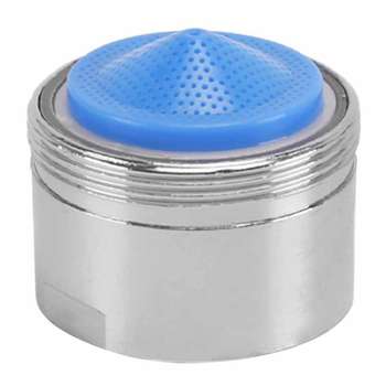Faucet anti-splash head aerator inner core filter mouth