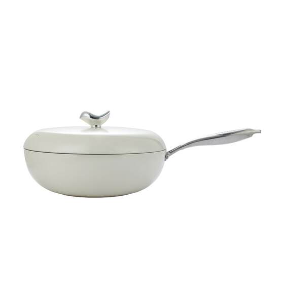 Mingjue non-stick wok household wok pan