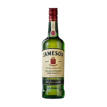 Jameson irish whiskey 500ml 1 bottle