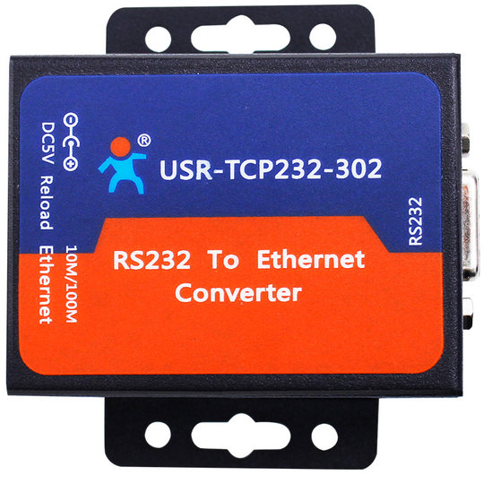Кто-то RS232 к серверу последовательного порта Ethernet 302