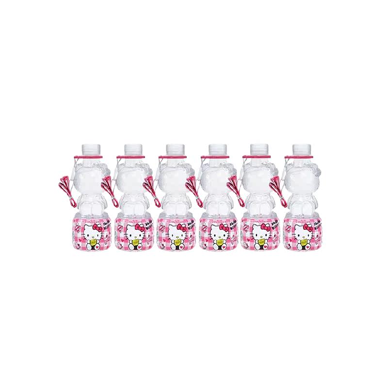 Sanrio gift natural drinking water