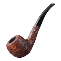 Shafens flagship pipe man Augustus Memorial Limited PK230I bend imported stone wood