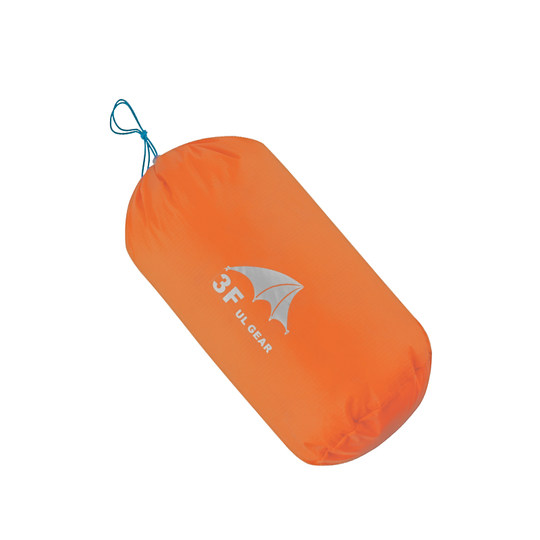 Sanfengchu Sanfeng Storage Bag Portable Travel Lightweight 15D Silicone Coated Clothes and Sundries Organizing Bag Drawstring Storage Bag