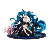 (Self-operated) GSC VOCALOID MIKU Hatsune Miku Deep Sea Girl ver figure gift