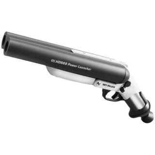 Chicken s686 double barrel shell ejection soft bullet gun