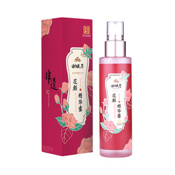 Xie Fuchun Flower Essence Rose Original Water Toner Spray Moisturizing Wet Compress 135ml
