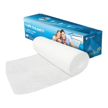 Air conditioning filter cotton dustproof paper static electricity central air inlet and outlet 3m*0 3m purifier filter membrane 1217
