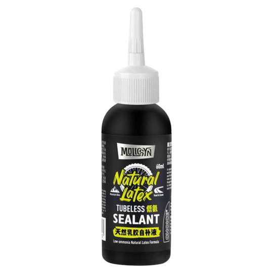 MolicSYN魔立刻真空胎自补液山地公路自行车快速补胎液低氨