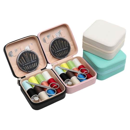 针线盒家用高质量好宿舍缝补针线套装便携结婚针线包实用缝衣线盒