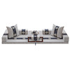 New Chinese style bay window mat window sill mat customization