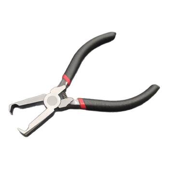 Pliers insulation pad tweezers water heater cleaner descaler