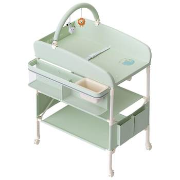 Youlebo changing table baby care table foldable