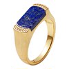 CIGALONG Safe and Sound Lapis Lazuli Necklace