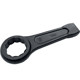 Heavy-duty knocking can be compensated by breaking the bag with a plum blossom wrench