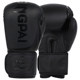 Professional boxing gloves with thick inner liner recommended by coaches