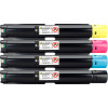 Suitable for Fuji Xerox SC2022 powder cartridge SC2020 powder cartridge DocuCentre SC2022DA/CPS printer toner cartridge SC2020DA/NW copier toner cartridge toner cartridge toner