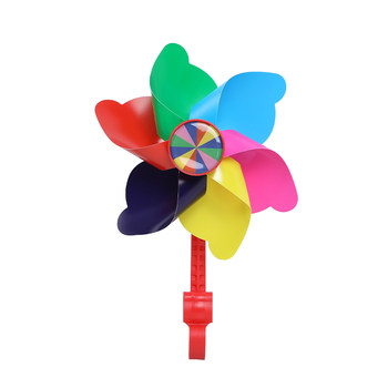 Baby stroller ruisou windmill has rounded corners and does not hurt your hands