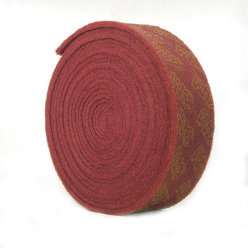 Industrial scouring pad rust removal brushed household cleaning cloth