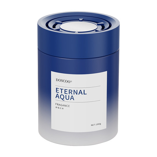 El eliminador de aldehídos de aromaterapia para automóviles n.° 1