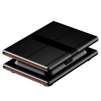 Philips vertical rhythm machine for lazy people to shake and remove fat