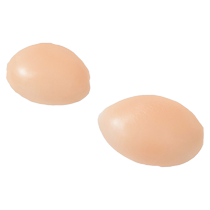 Breast stickers for womens wedding dresses invisible silicone for large breasts summer thin breathable sling small breast push-up breast stickers mango