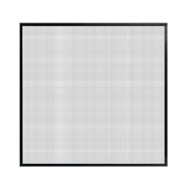 Magnetic Attraction Diamond Mesh Invisible Mosquito-Proof Self-Mounted Window Screen Magic Sticker Simple Home Magnet Anti-Bug Window Self-Adhesive