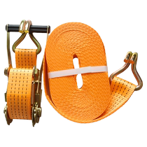 Полиэстер-эвакуатор-высококачественная вагонка натяжение лямки-Оранжевый плоский натяжение натягивание каната для натягивания тормозов