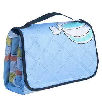 ເຄື່ອງຊັກຜ້າປູບ່ອນກິນເຂົ້າປ່າ ຜ້າປູບ່ອນກິນເຂົ້າປ່າ ກັນນໍ້າ ກັນນໍ້າ ກັນນໍ້າ ກັນຝົນ ຜ້າປູບ່ອນຕັ້ງແຄ້ມກາງແຈ້ງ Portable cushion outing waterproof tent camping mat picnic