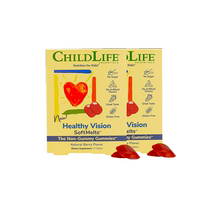 (Self-operated) (New validity period) ChildLife Eye Protection Little Pudding*2 Children and Teenagers Lutein