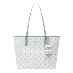 Nu New Zealand Pegasus Presbyopia Tote Bag 2026 New Model High-End Large Capacity Layered Single-Shoulder Commuter Handbag