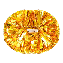 Advanced handle cheerleading flower ball cheerleading team cheerleading flower cheerleading ball colorful ball props dance school performance