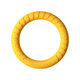 Dog toy ring frisbee interactive pull ring